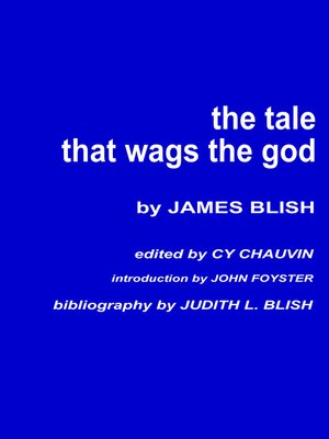 cover image of The Tale that Wags the God